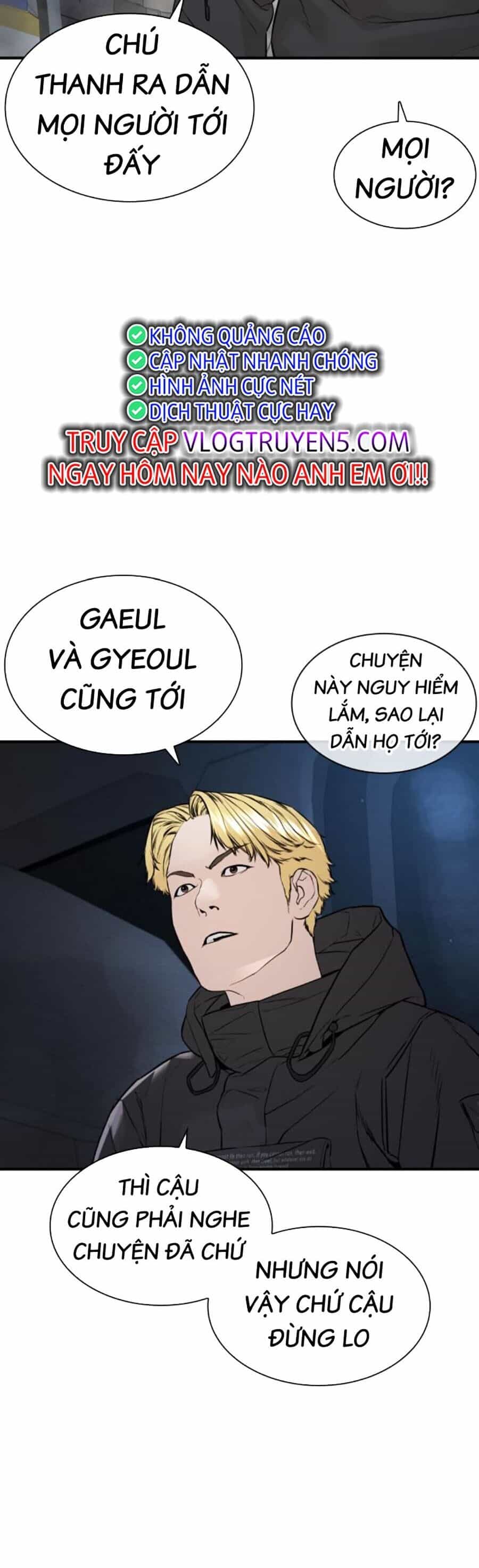 Cách Chiến Thắng Trận Đấu - Chương 213 - ảnh 20