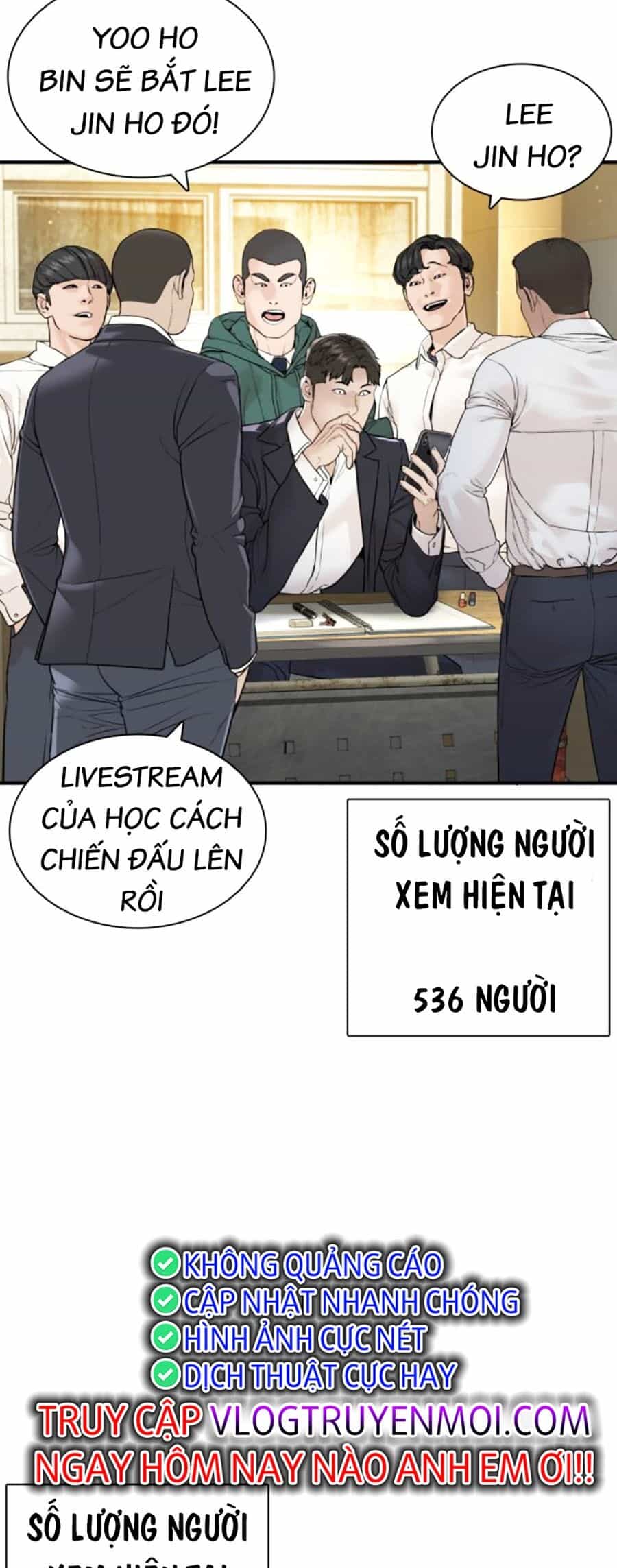 Cách Chiến Thắng Trận Đấu - Chương 214 - ảnh 10