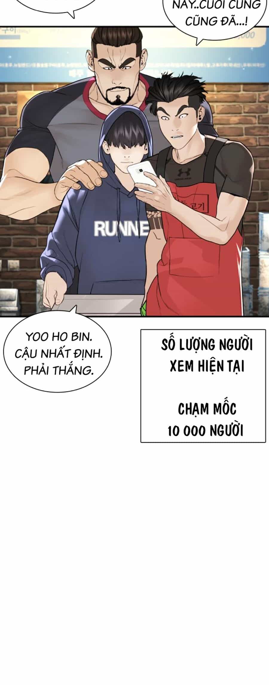Cách Chiến Thắng Trận Đấu - Chương 214 - ảnh 12