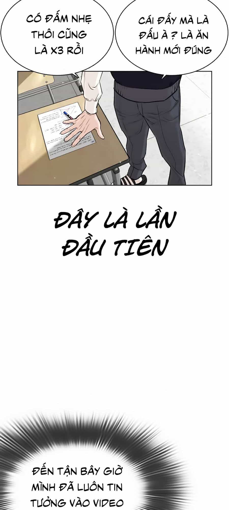 Cách Chiến Thắng Trận Đấu - Chương 22 - ảnh 10