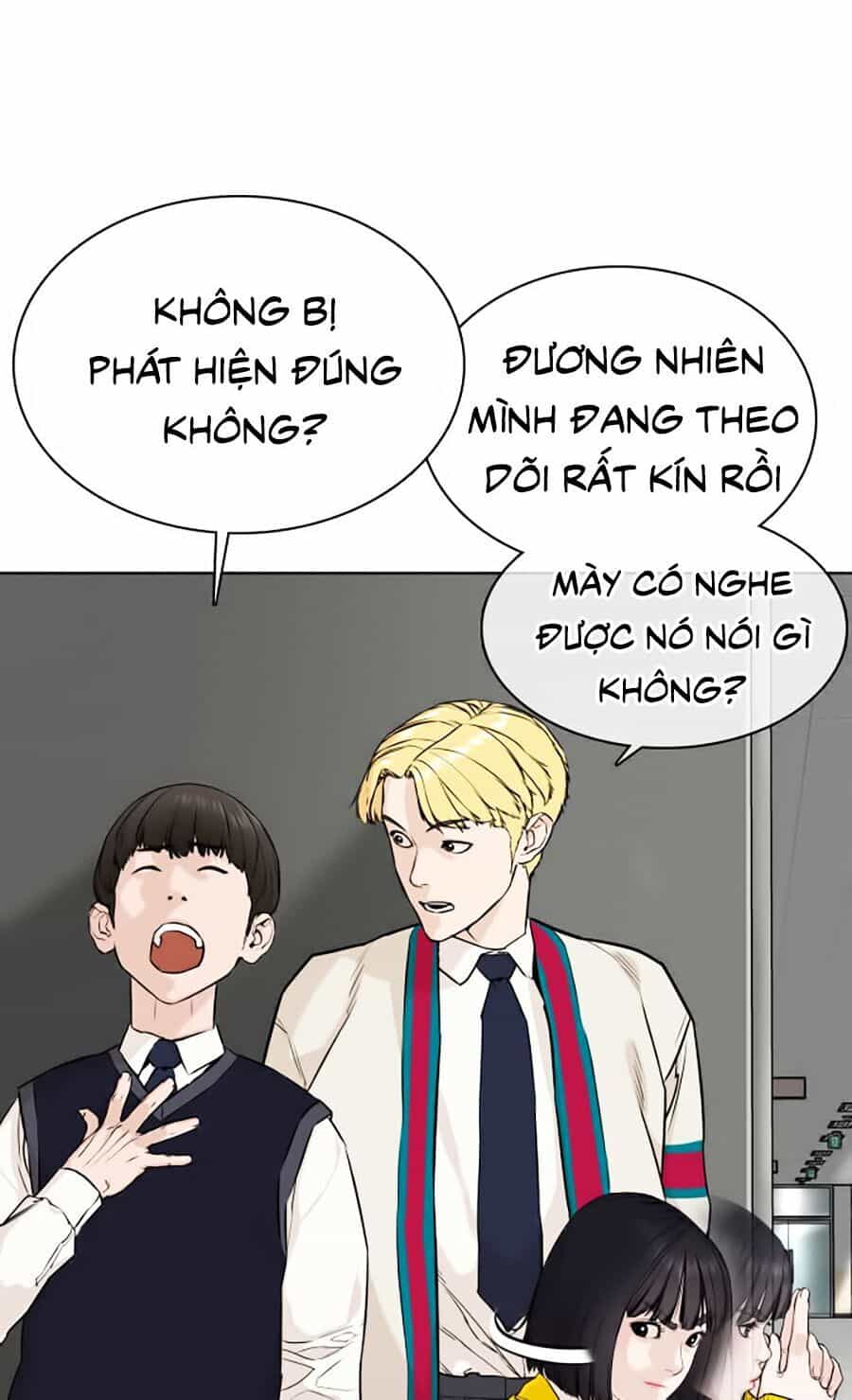 Cách Chiến Thắng Trận Đấu - Chương 22 - ảnh 26
