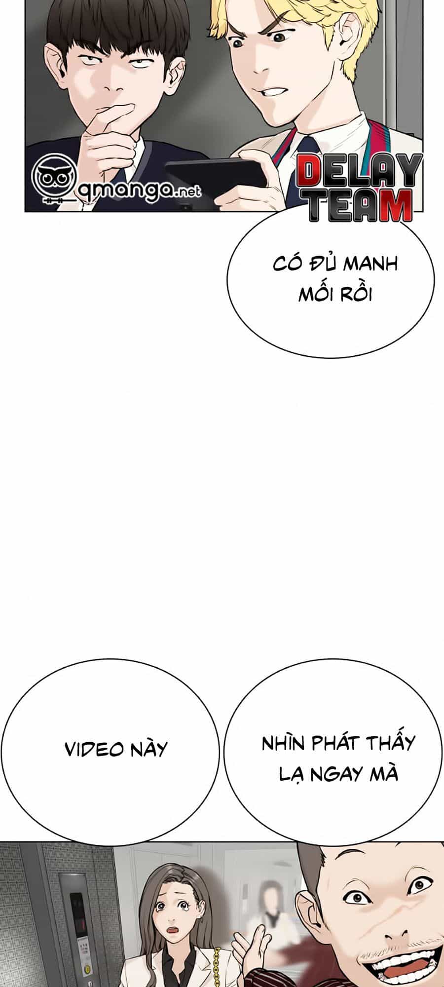 Cách Chiến Thắng Trận Đấu - Chương 22 - ảnh 28