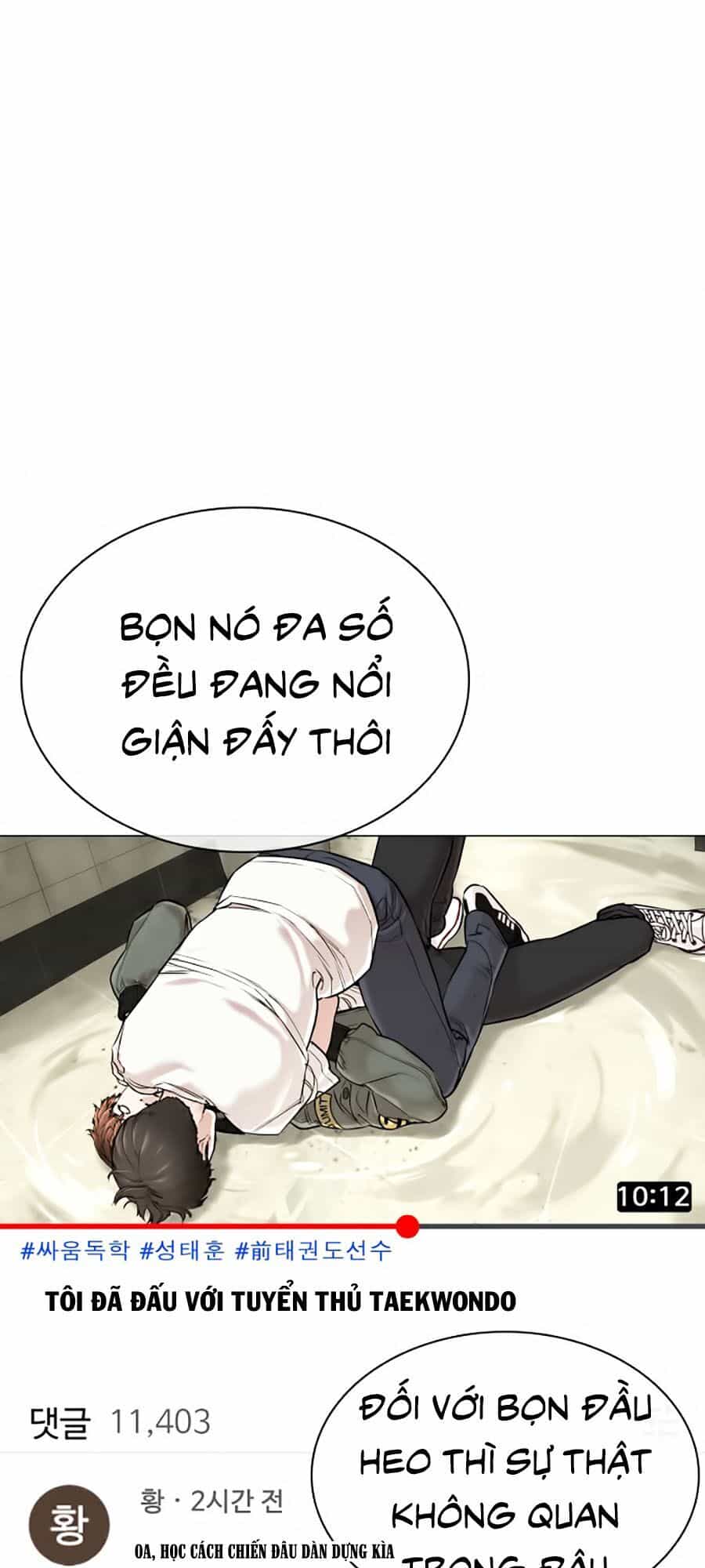 Cách Chiến Thắng Trận Đấu - Chương 22 - ảnh 71