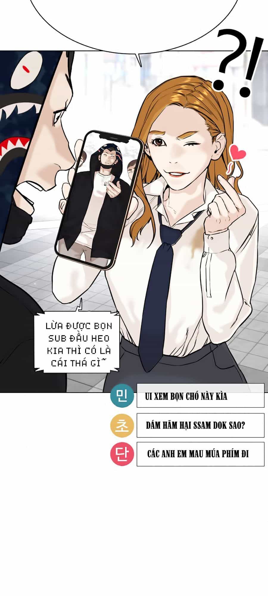 Cách Chiến Thắng Trận Đấu - Chương 22 - ảnh 81