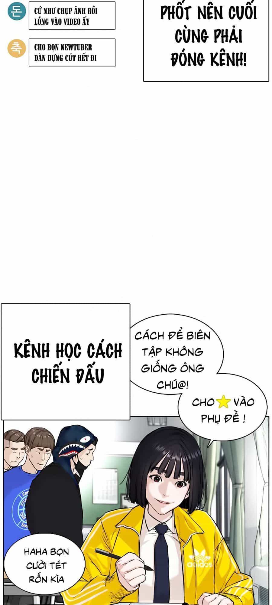 Cách Chiến Thắng Trận Đấu - Chương 23 - ảnh 106