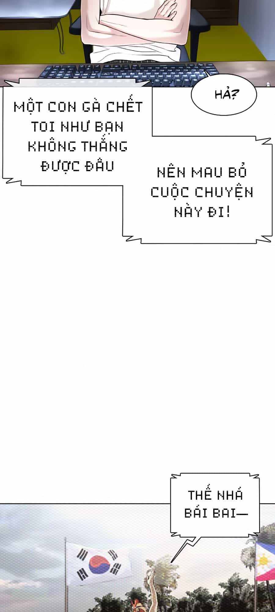 Cách Chiến Thắng Trận Đấu - Chương 23 - ảnh 6
