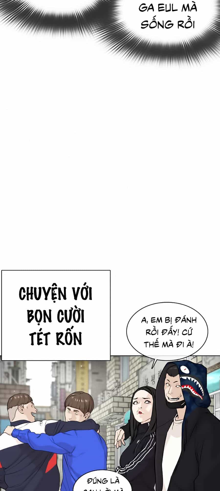 Cách Chiến Thắng Trận Đấu - Chương 23 - ảnh 97