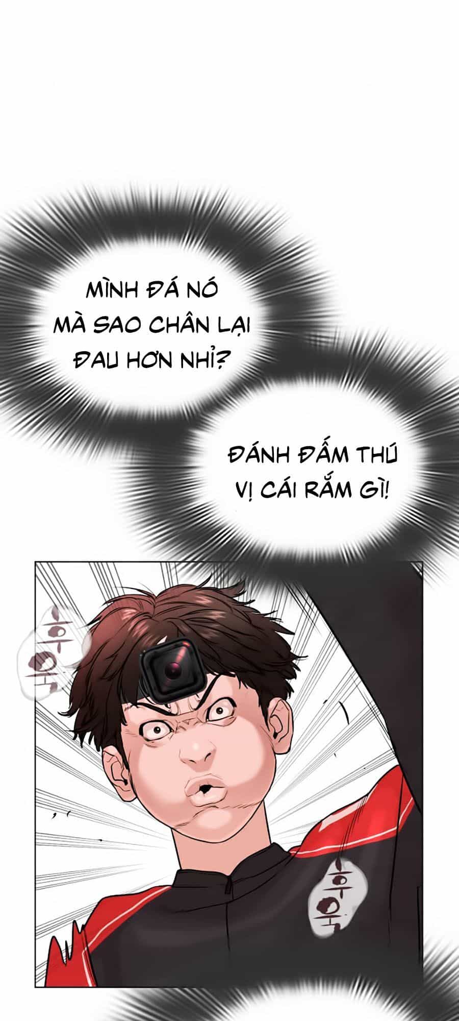 Cách Chiến Thắng Trận Đấu - Chương 25 - ảnh 42