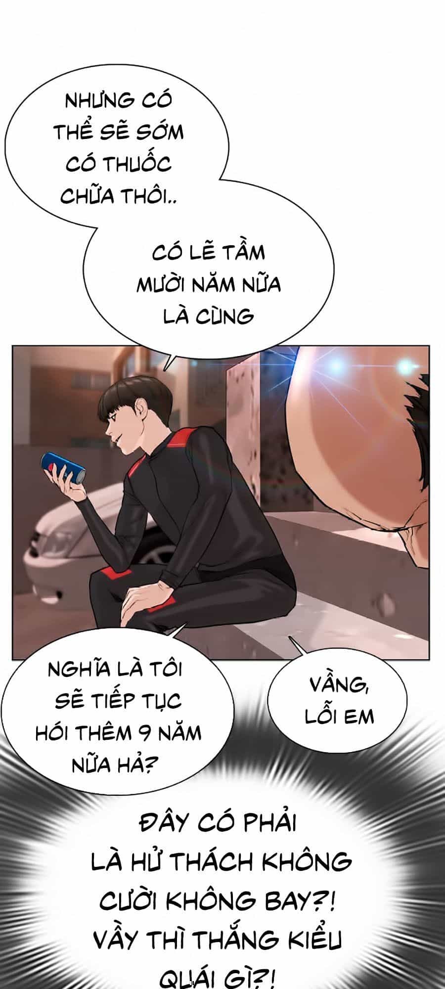Cách Chiến Thắng Trận Đấu - Chương 26 - ảnh 65