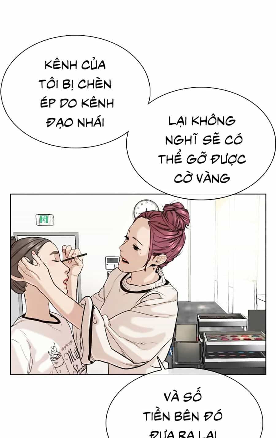 Cách Chiến Thắng Trận Đấu - Chương 29 - ảnh 143