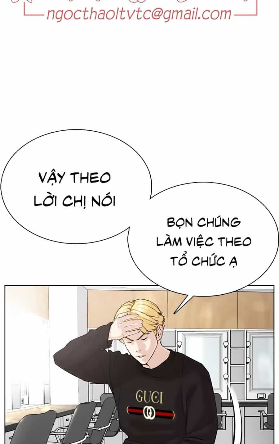 Cách Chiến Thắng Trận Đấu - Chương 29 - ảnh 146