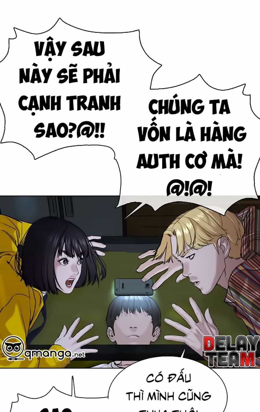 Cách Chiến Thắng Trận Đấu - Chương 29 - ảnh 15