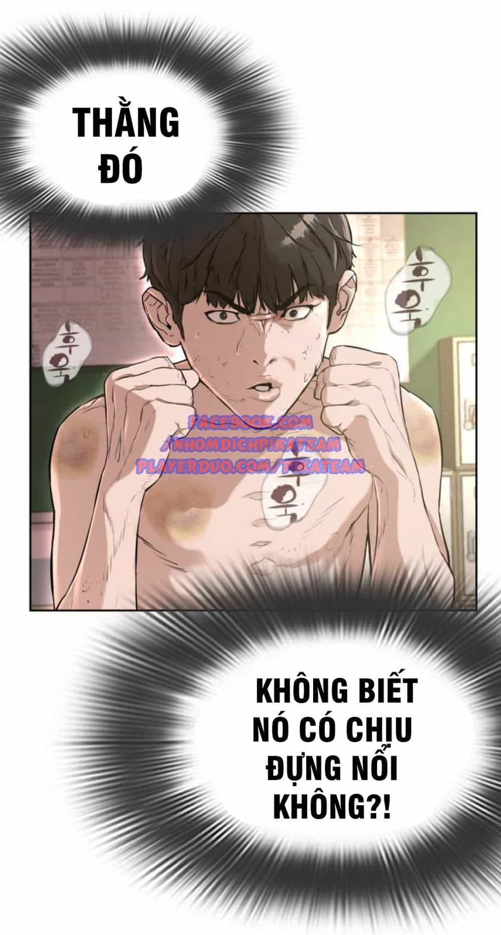 Cách Chiến Thắng Trận Đấu - Chương 3 - ảnh 10
