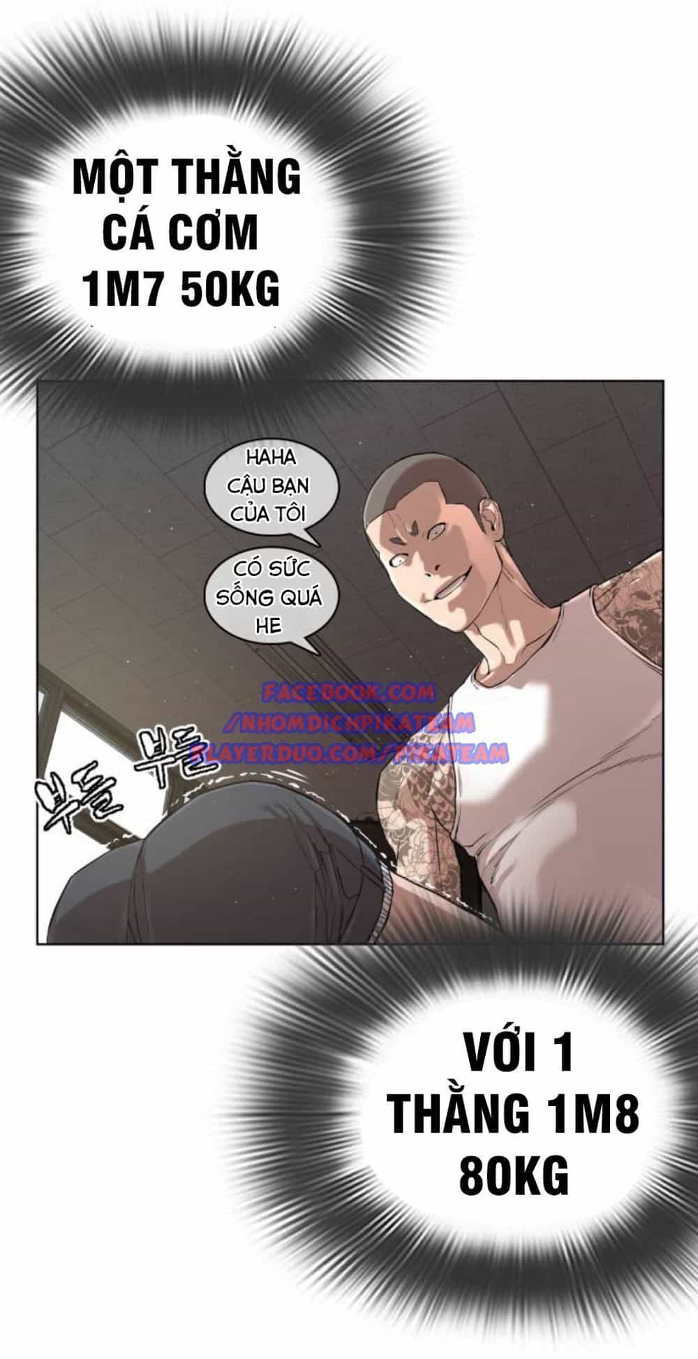 Cách Chiến Thắng Trận Đấu - Chương 3 - ảnh 34