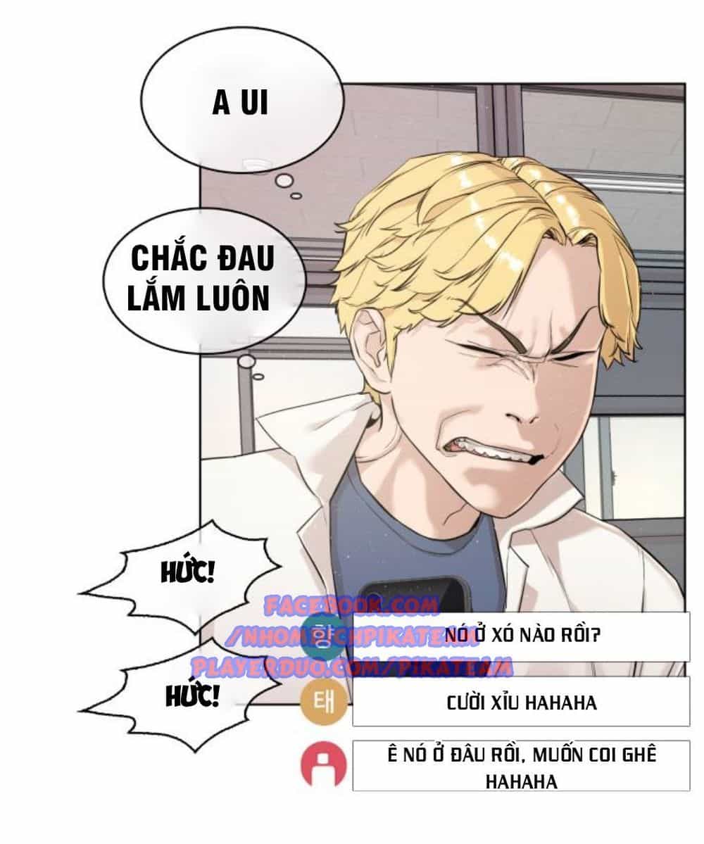 Cách Chiến Thắng Trận Đấu - Chương 3 - ảnh 41