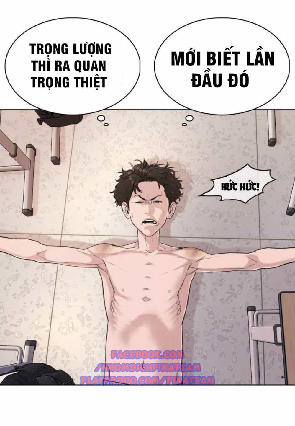 Cách Chiến Thắng Trận Đấu - Chương 3 - ảnh 42