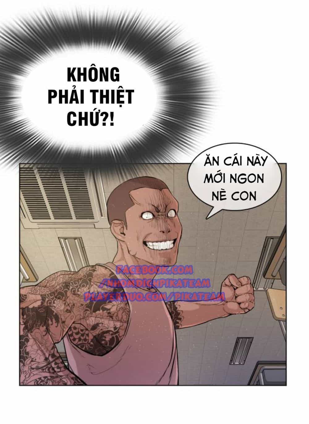 Cách Chiến Thắng Trận Đấu - Chương 3 - ảnh 48