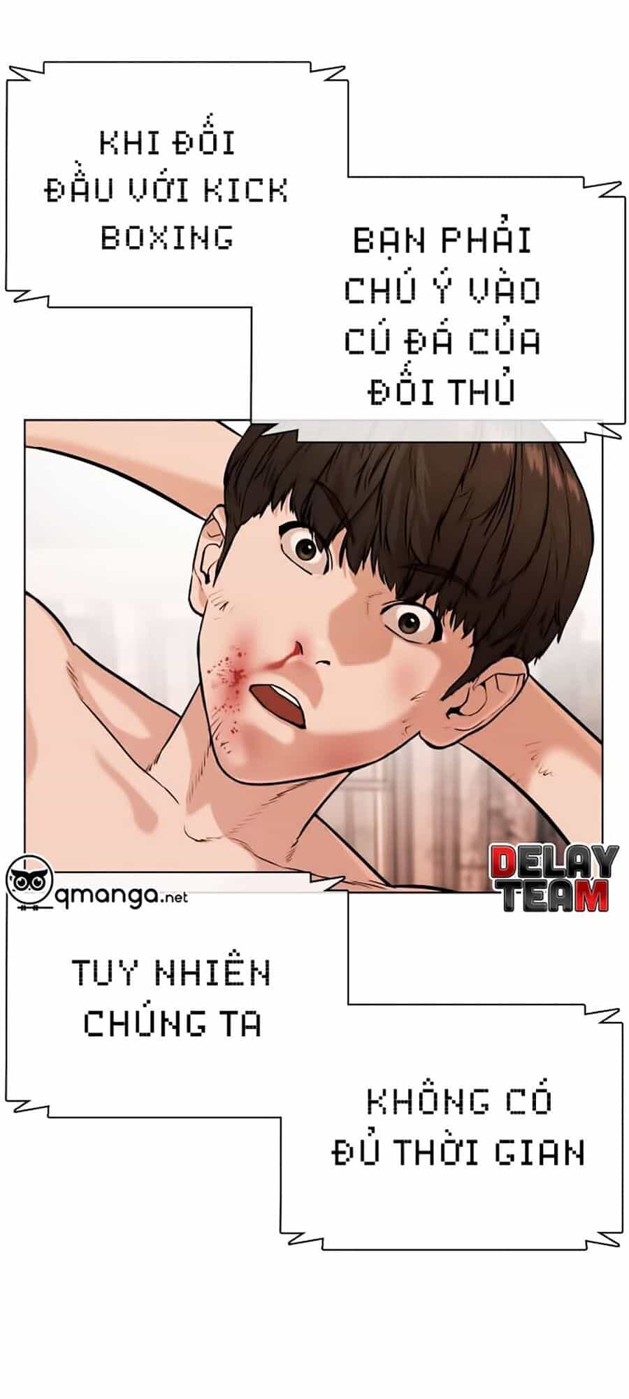 Cách Chiến Thắng Trận Đấu - Chương 32 - ảnh 110
