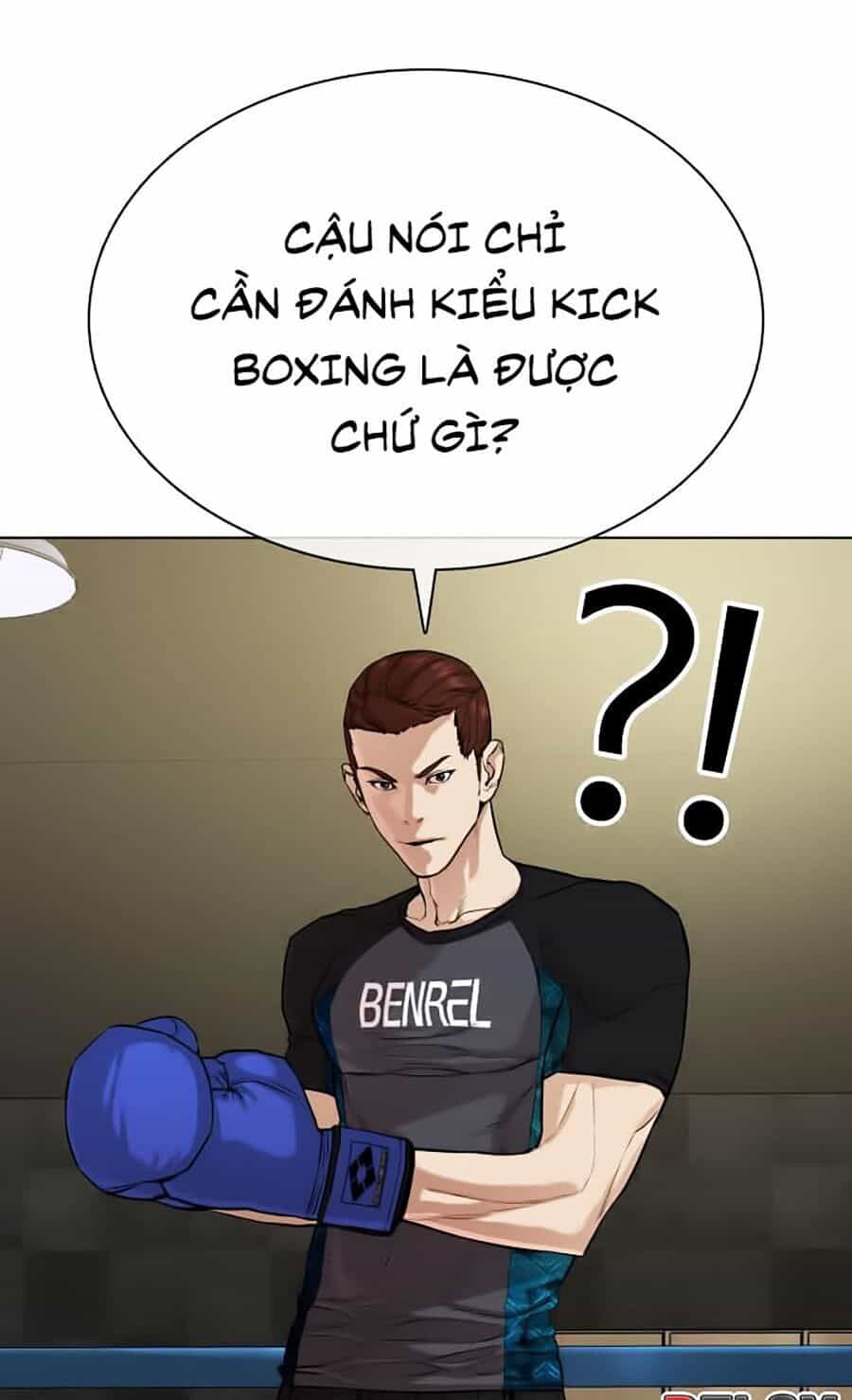 Cách Chiến Thắng Trận Đấu - Chương 32 - ảnh 31