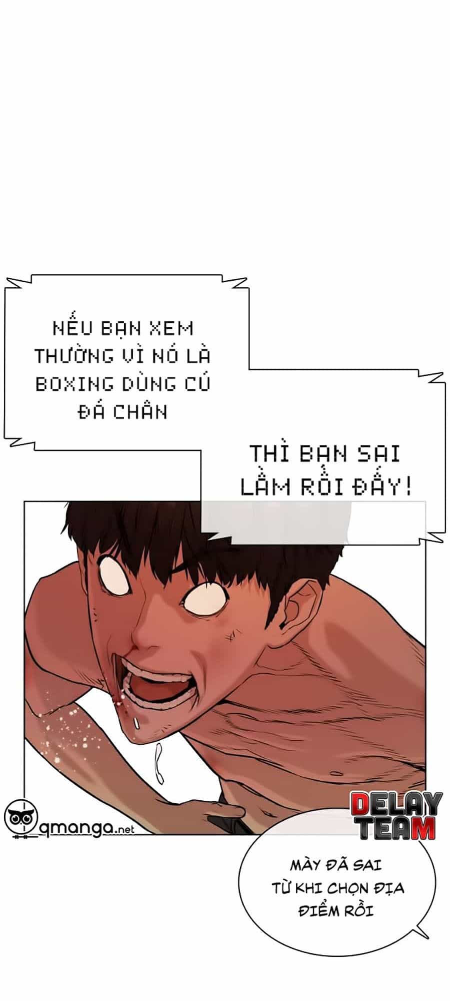 Cách Chiến Thắng Trận Đấu - Chương 32 - ảnh 40