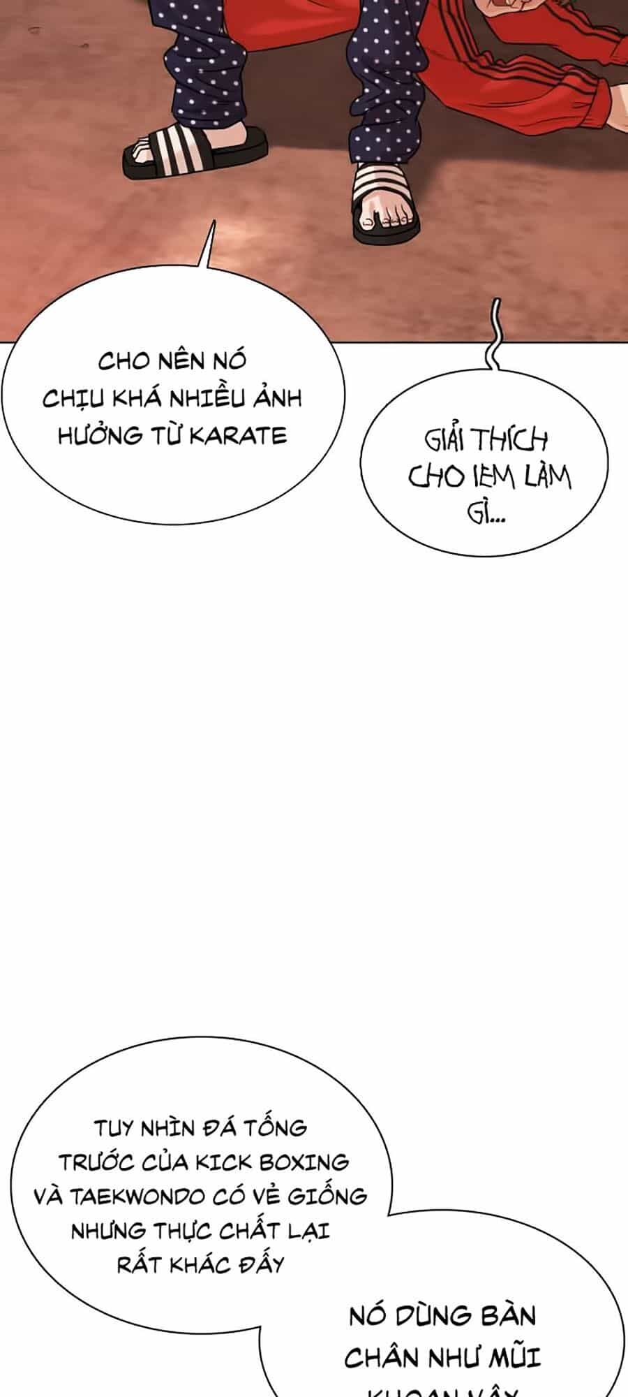 Cách Chiến Thắng Trận Đấu - Chương 33 - ảnh 101