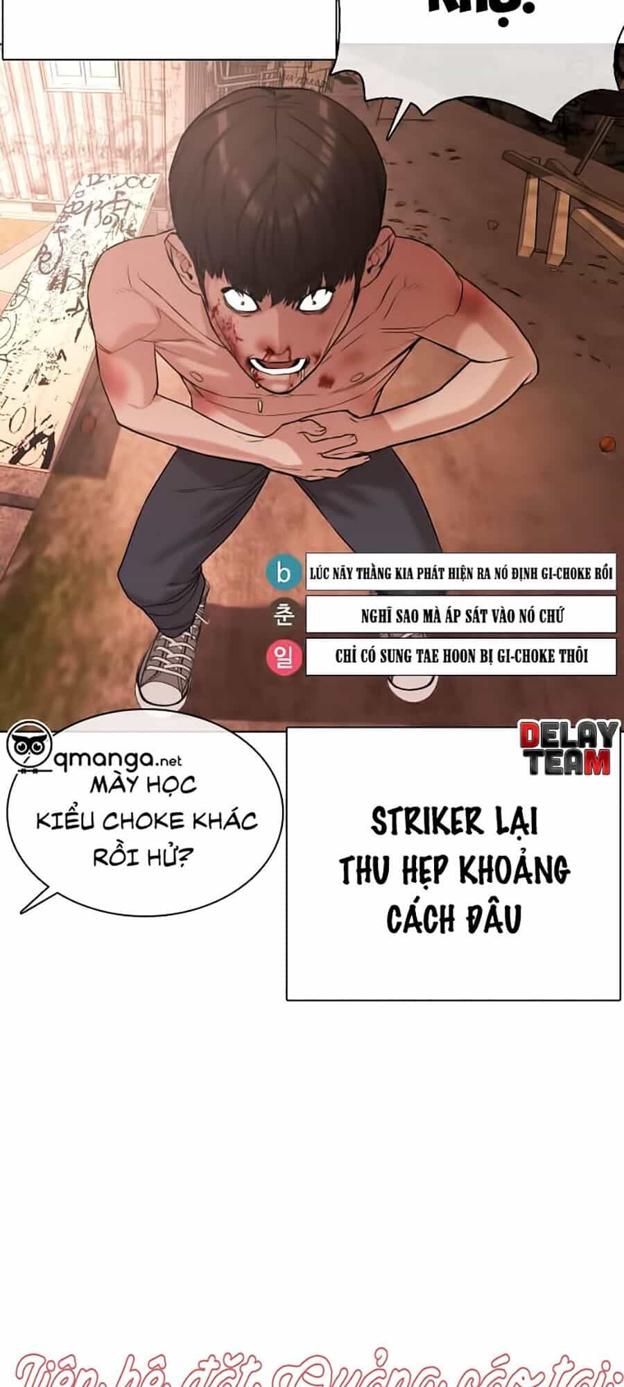 Cách Chiến Thắng Trận Đấu - Chương 33 - ảnh 91