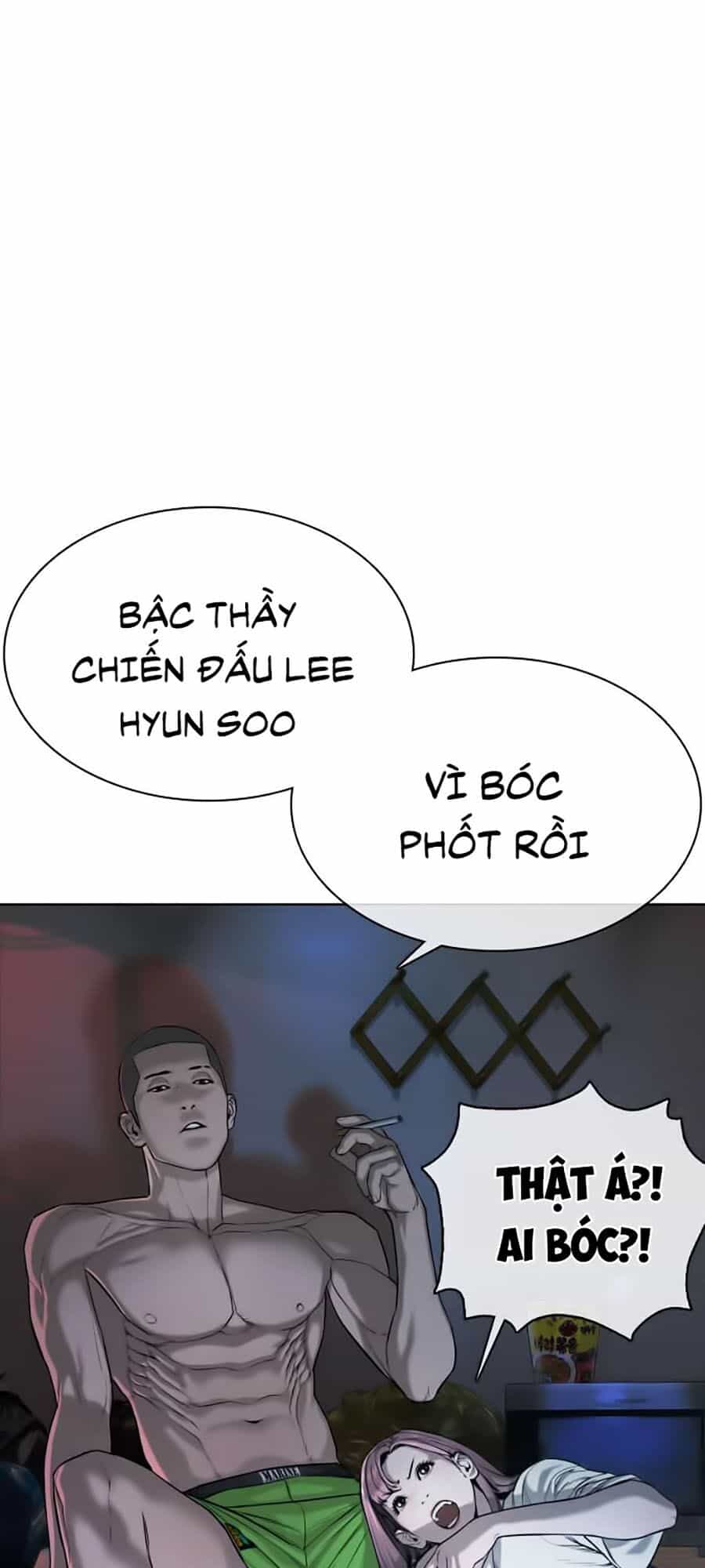 Cách Chiến Thắng Trận Đấu - Chương 34 - ảnh 217
