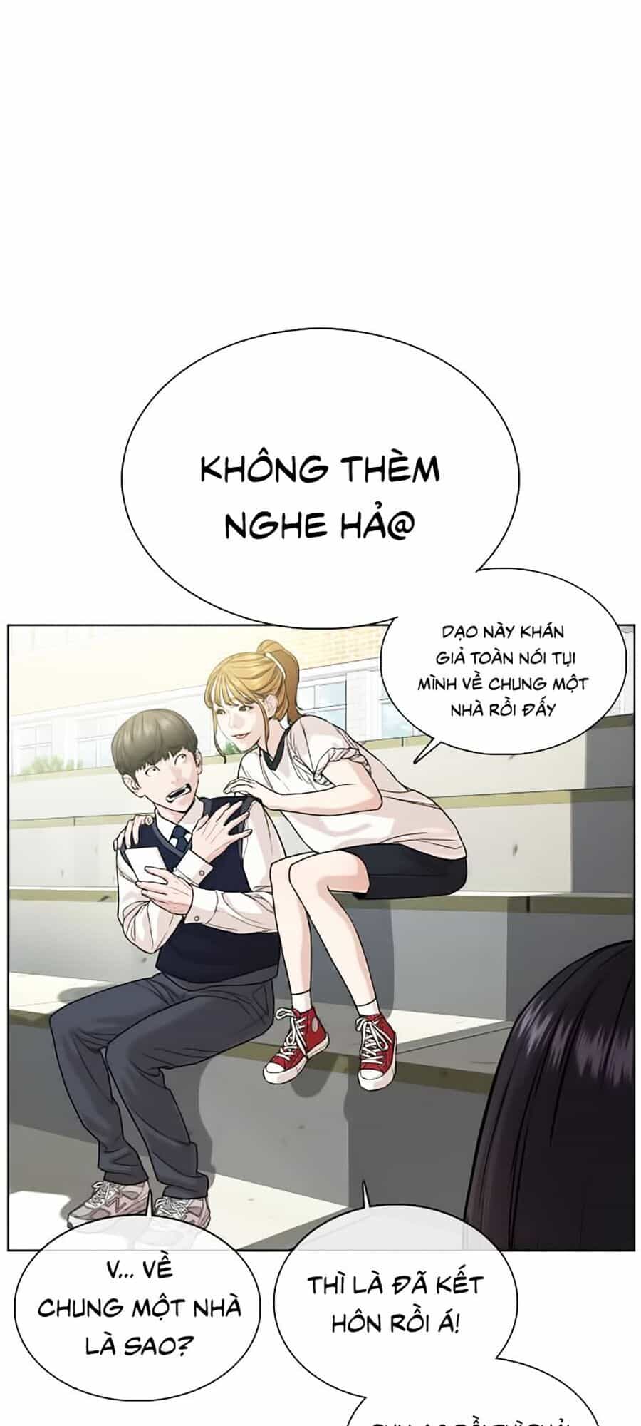Cách Chiến Thắng Trận Đấu - Chương 35 - ảnh 43