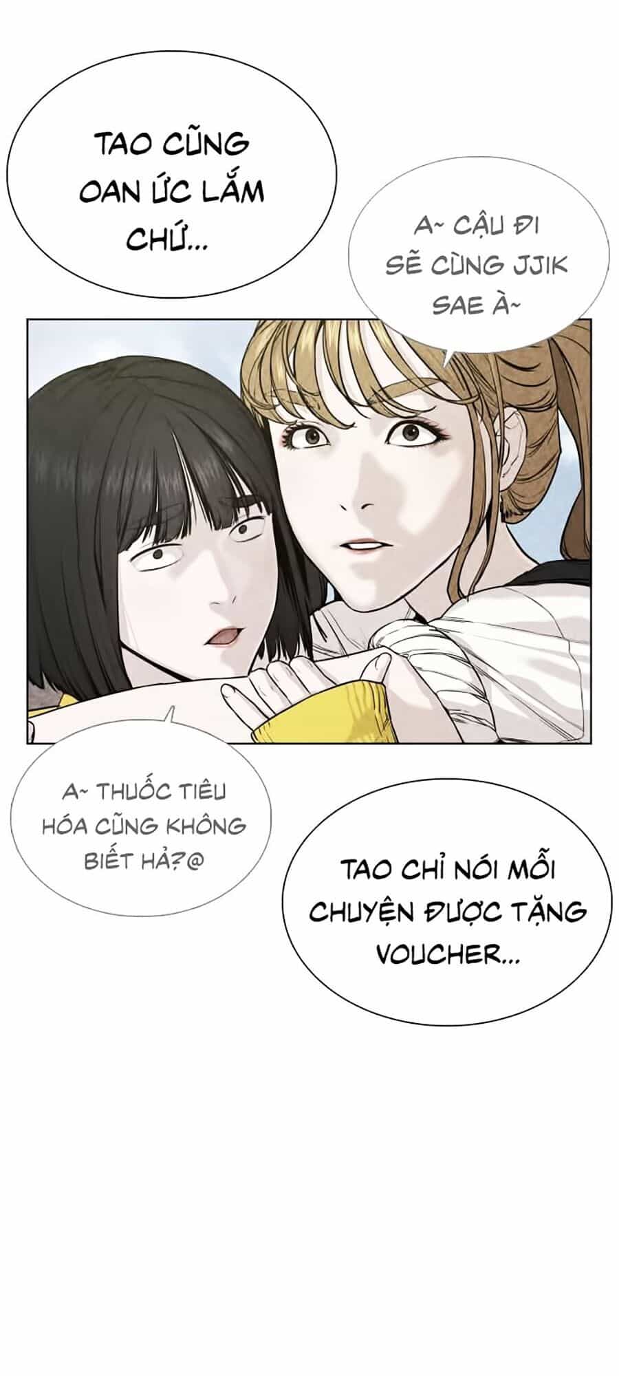 Cách Chiến Thắng Trận Đấu - Chương 35 - ảnh 93