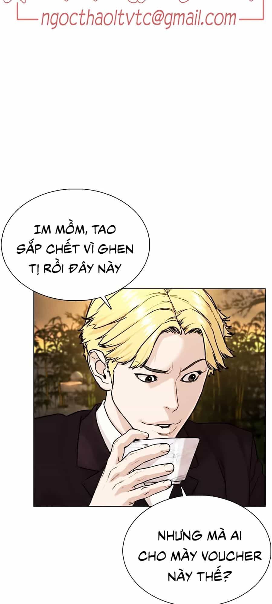 Cách Chiến Thắng Trận Đấu - Chương 35 - ảnh 97
