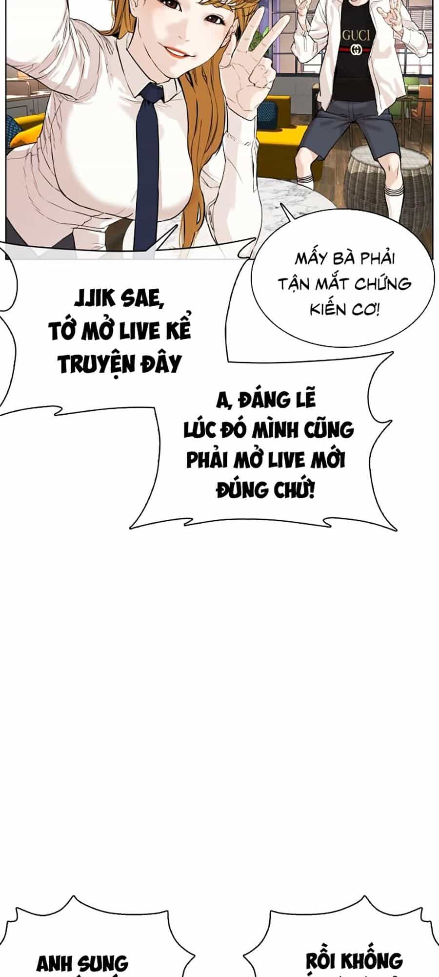 Cách Chiến Thắng Trận Đấu - Chương 36 - ảnh 107