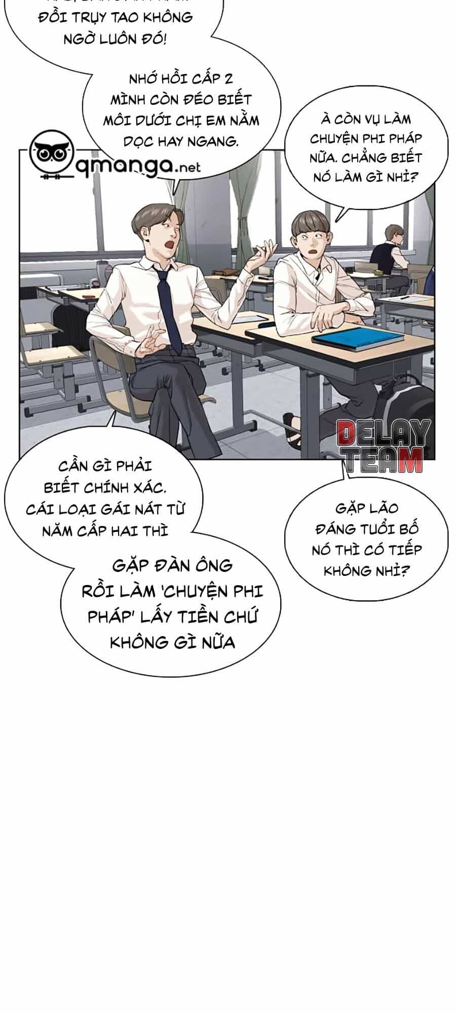 Cách Chiến Thắng Trận Đấu - Chương 38 - ảnh 47