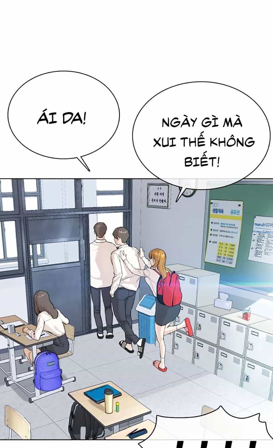 Cách Chiến Thắng Trận Đấu - Chương 38 - ảnh 56