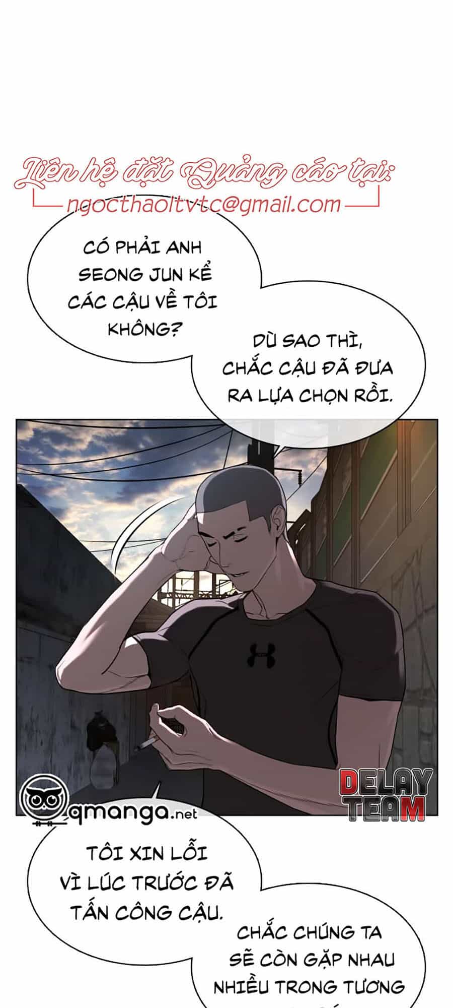 Cách Chiến Thắng Trận Đấu - Chương 40 - ảnh 79