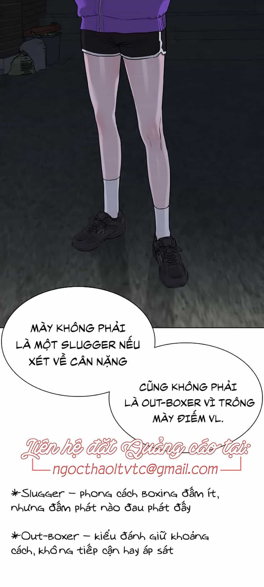 Cách Chiến Thắng Trận Đấu - Chương 41 - ảnh 107