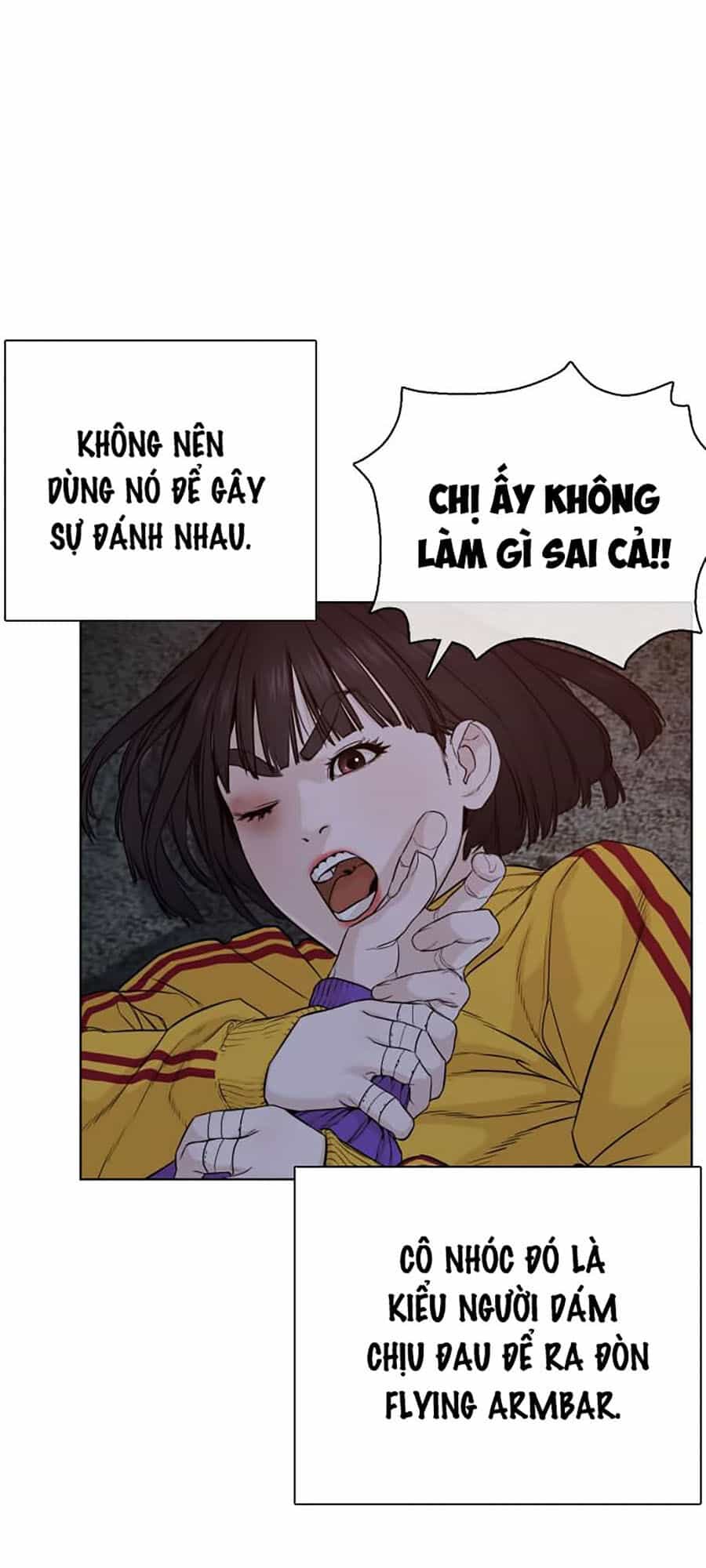 Cách Chiến Thắng Trận Đấu - Chương 41 - ảnh 163