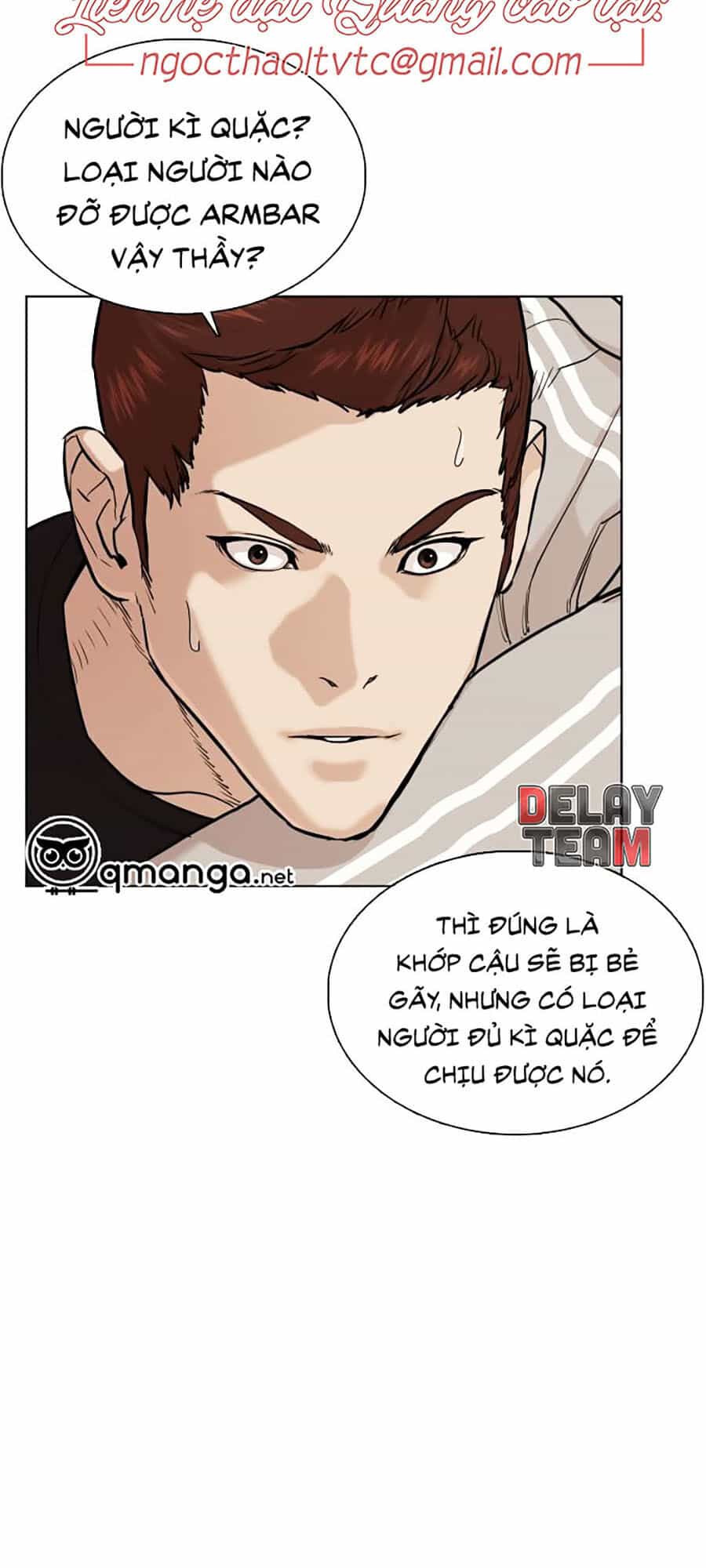 Cách Chiến Thắng Trận Đấu - Chương 41 - ảnh 177