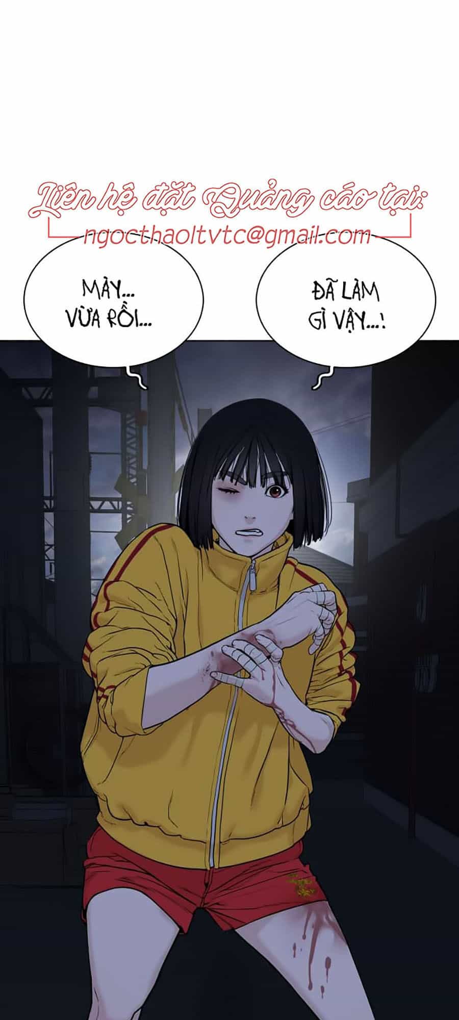 Cách Chiến Thắng Trận Đấu - Chương 41 - ảnh 217