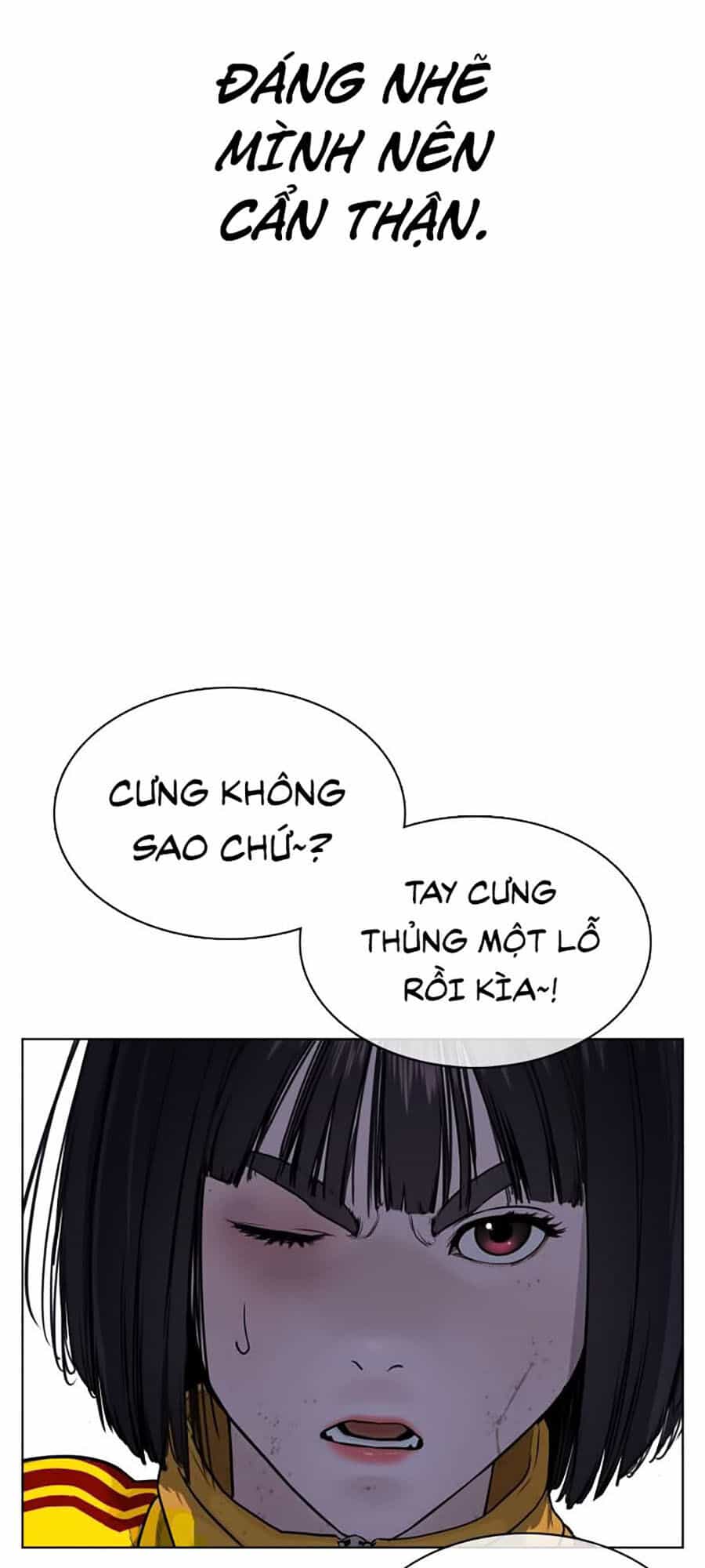 Cách Chiến Thắng Trận Đấu - Chương 41 - ảnh 219
