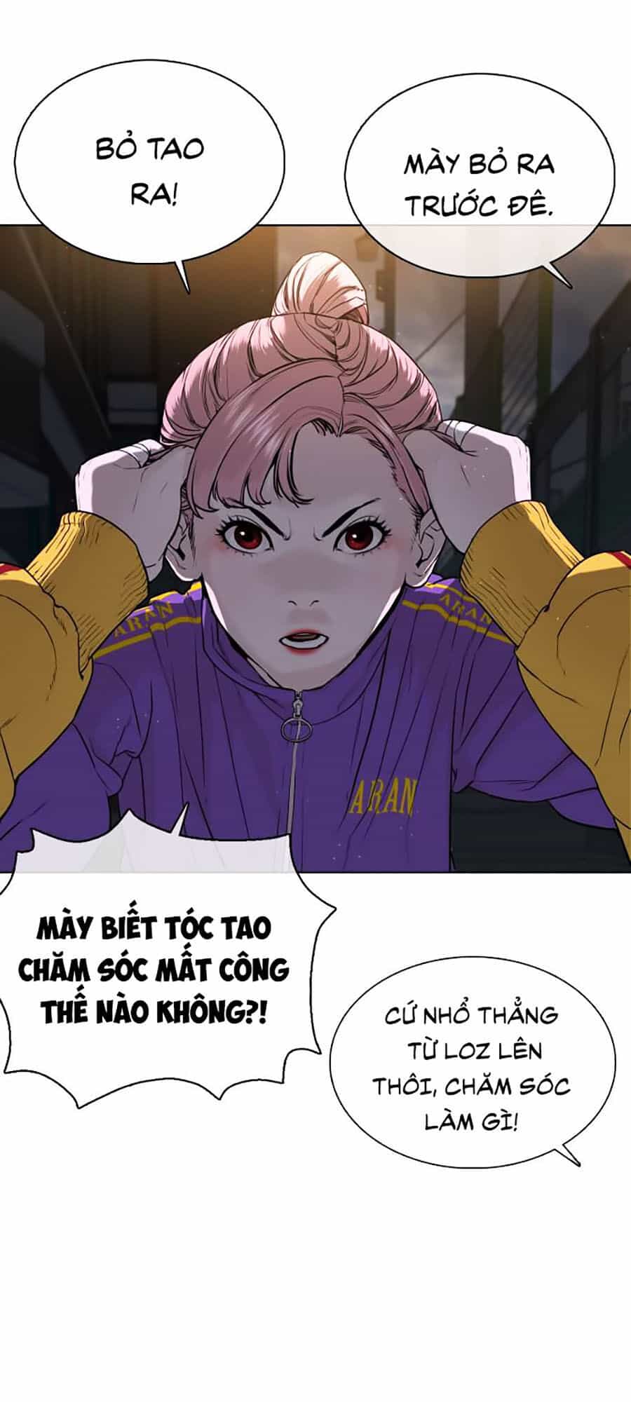 Cách Chiến Thắng Trận Đấu - Chương 41 - ảnh 77