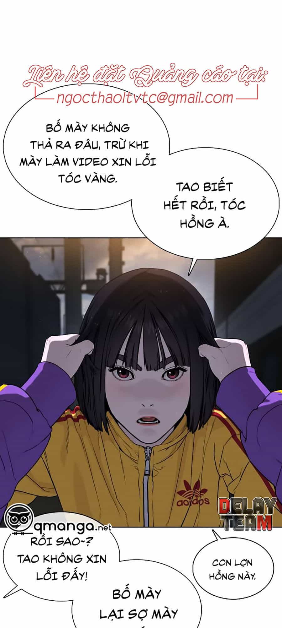 Cách Chiến Thắng Trận Đấu - Chương 41 - ảnh 79