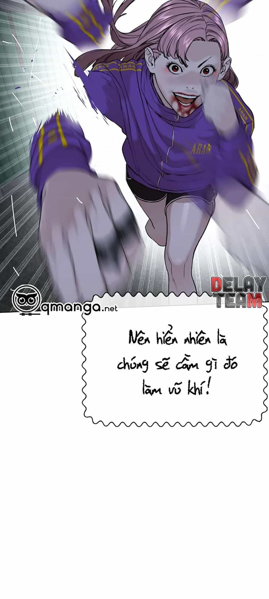 Cách Chiến Thắng Trận Đấu - Chương 42 - ảnh 27