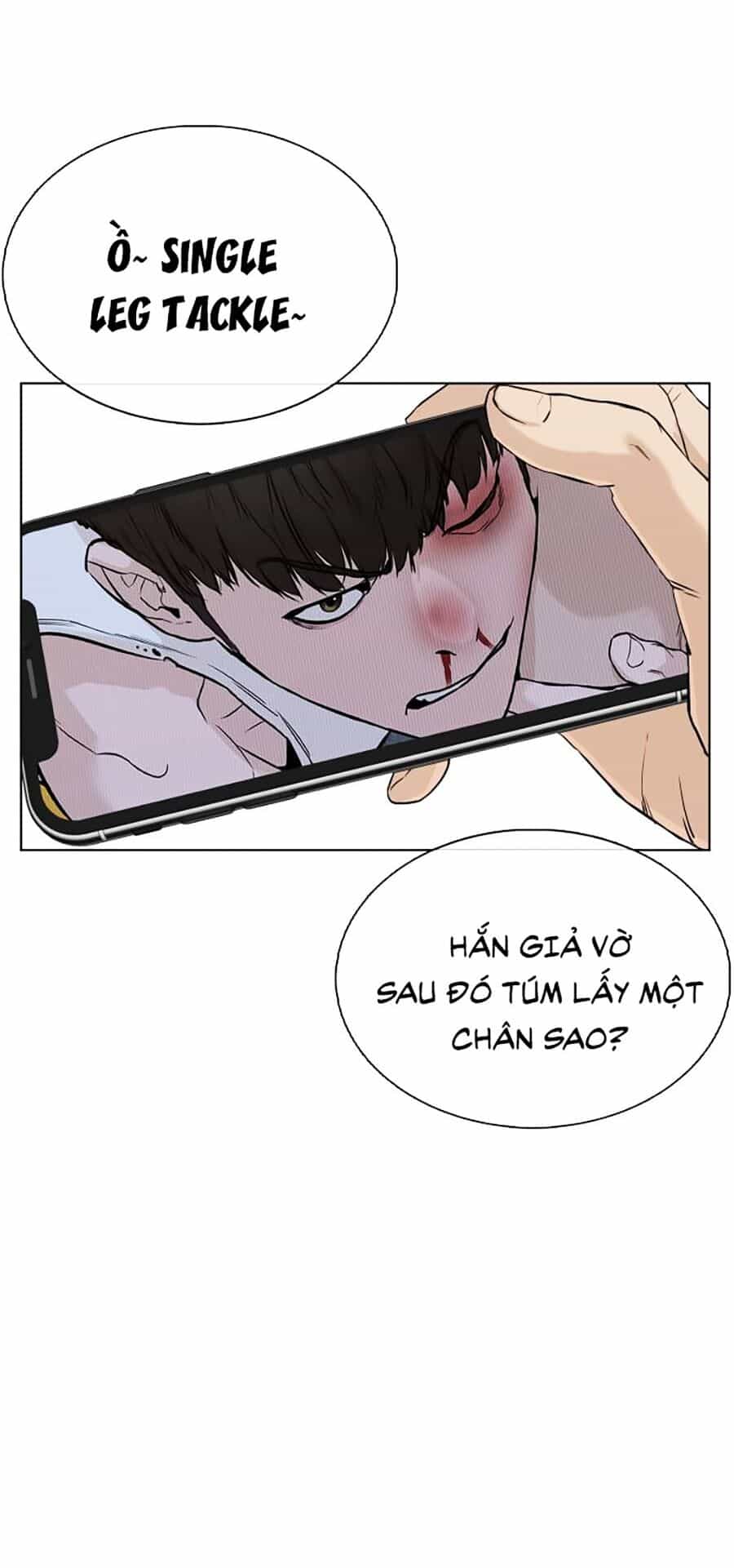 Cách Chiến Thắng Trận Đấu - Chương 43 - ảnh 116