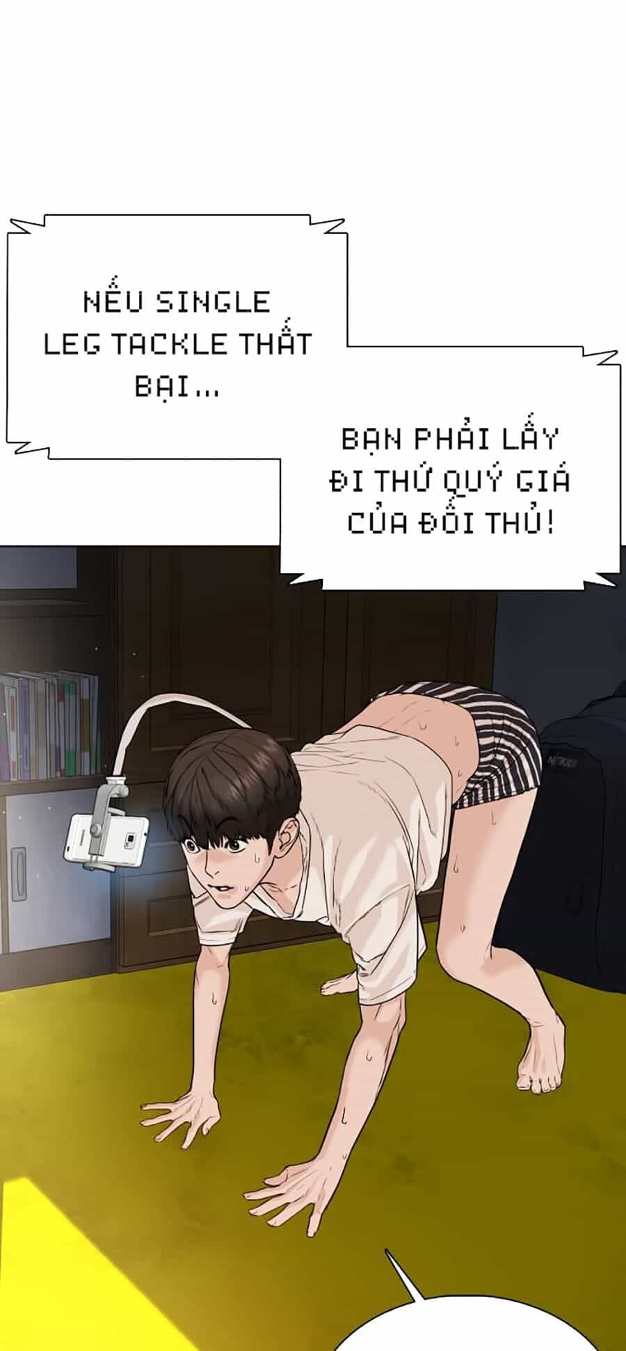 Cách Chiến Thắng Trận Đấu - Chương 43 - ảnh 146