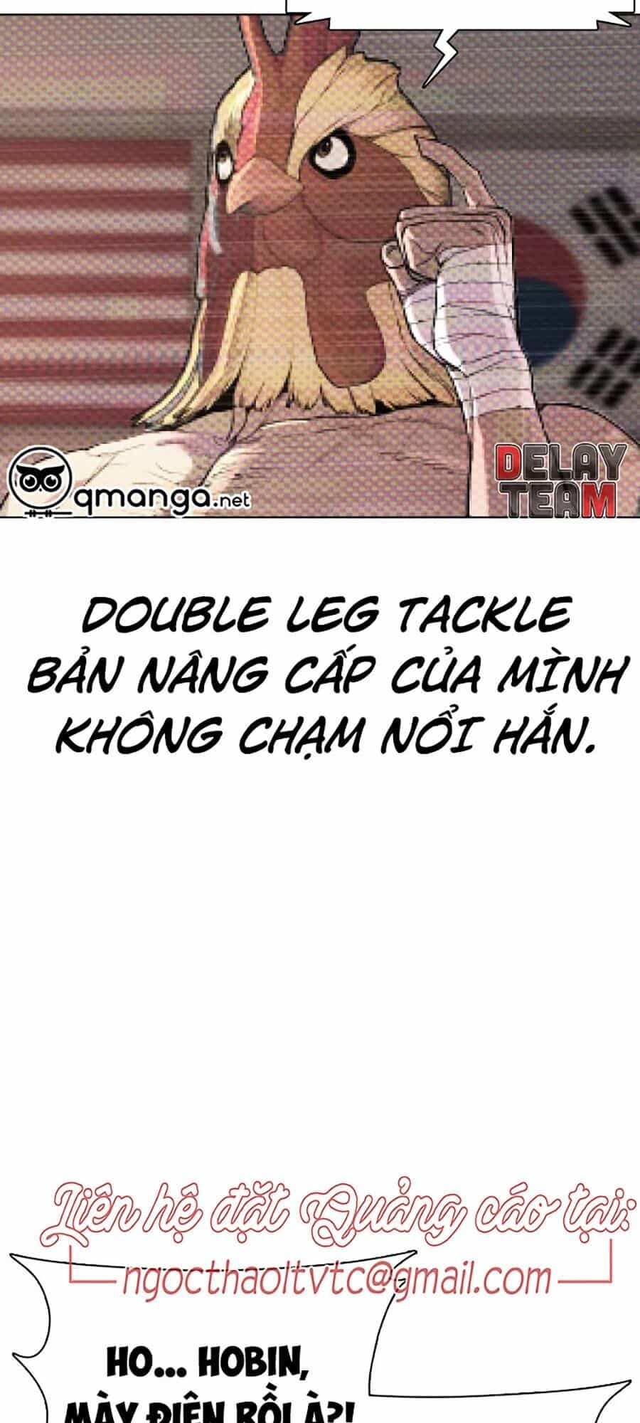 Cách Chiến Thắng Trận Đấu - Chương 43 - ảnh 25