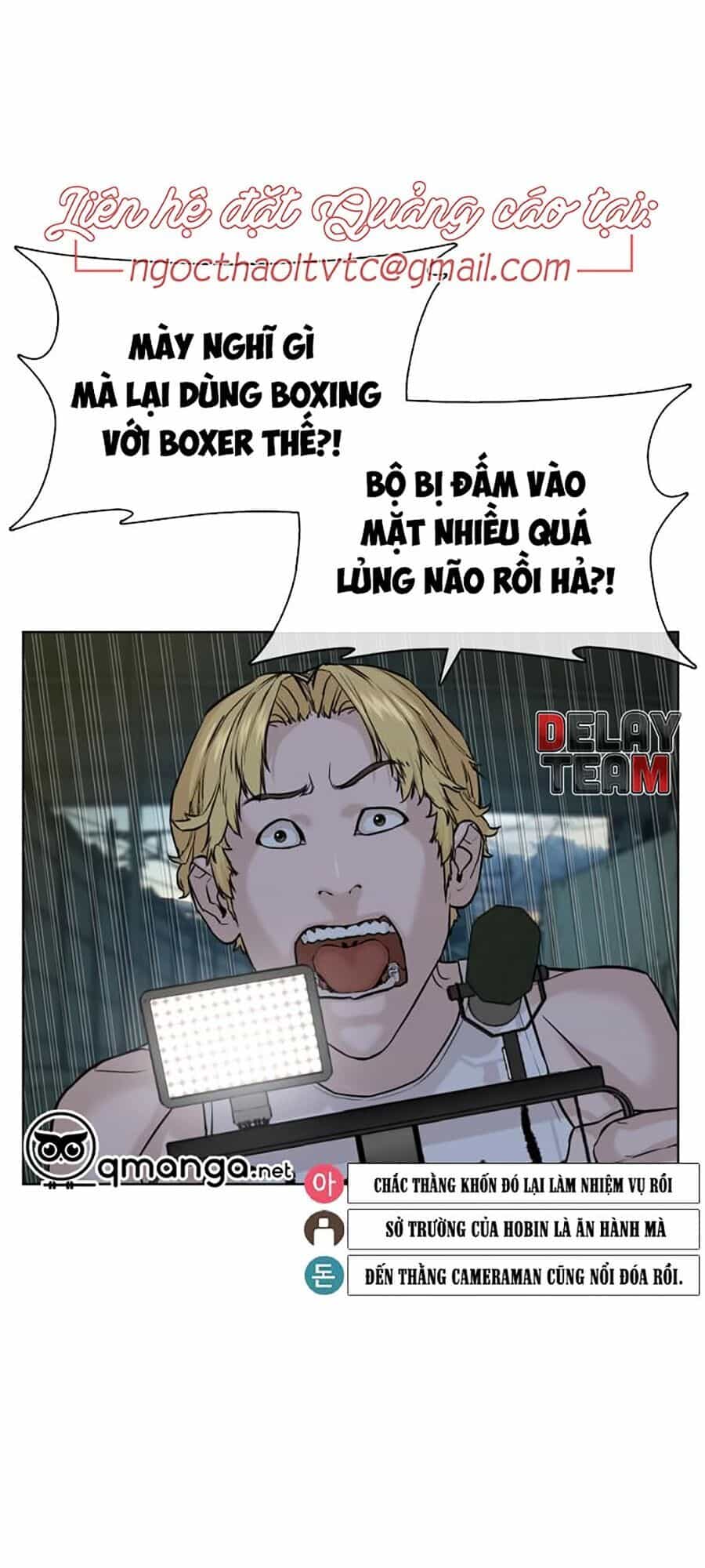 Cách Chiến Thắng Trận Đấu - Chương 43 - ảnh 77
