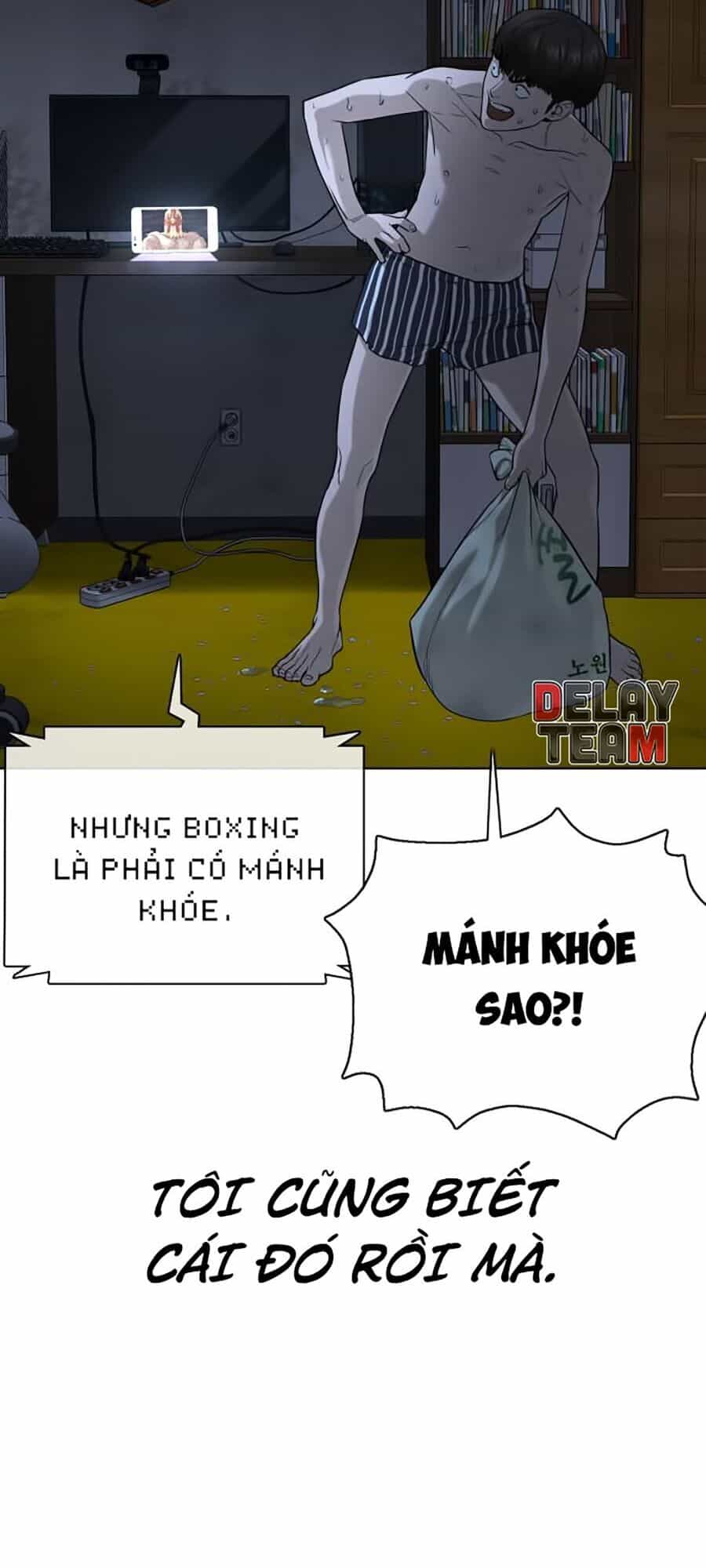 Cách Chiến Thắng Trận Đấu - Chương 43 - ảnh 89