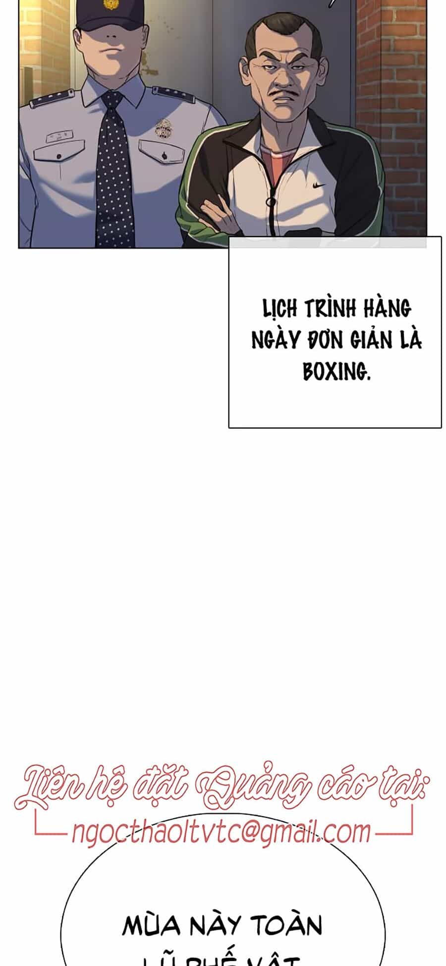 Cách Chiến Thắng Trận Đấu - Chương 43 - ảnh 9
