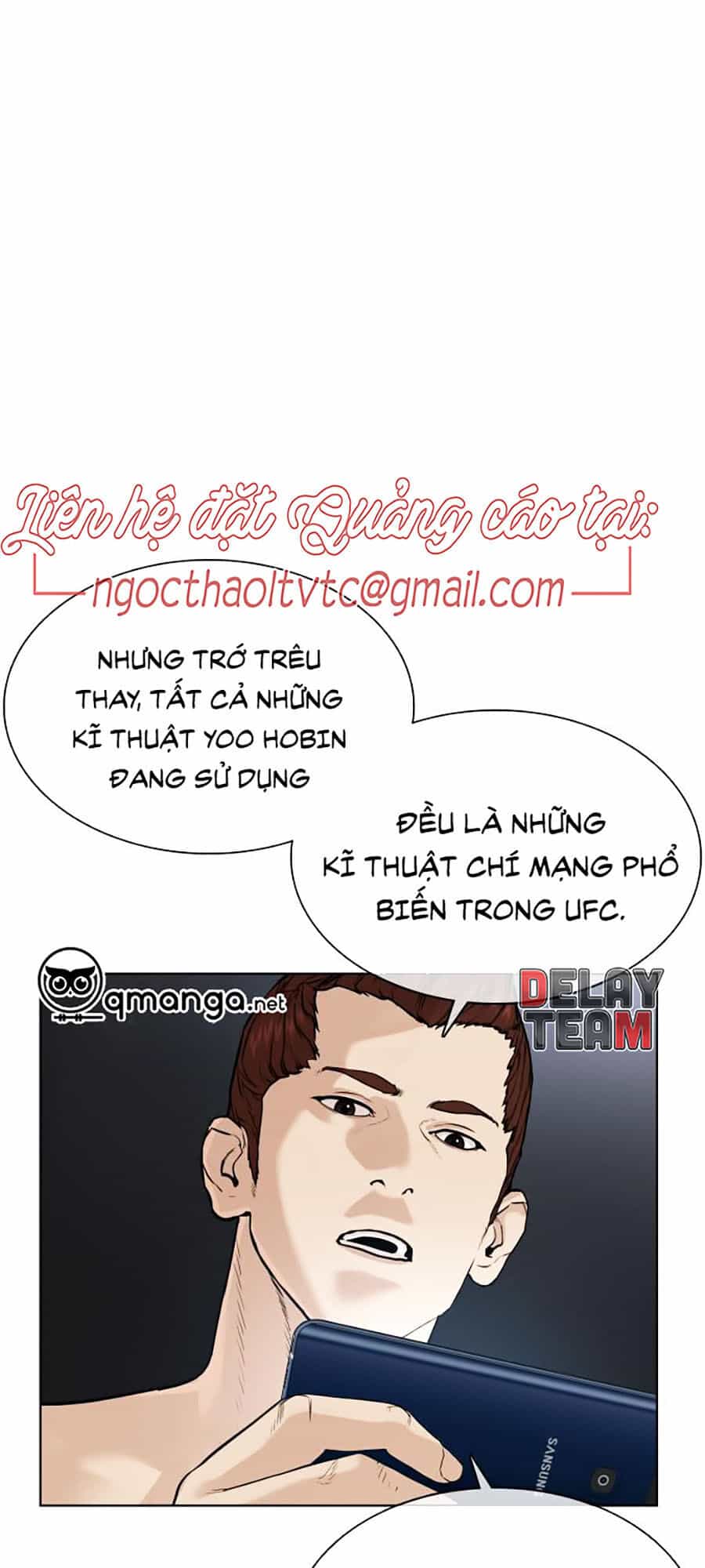 Cách Chiến Thắng Trận Đấu - Chương 44 - ảnh 38