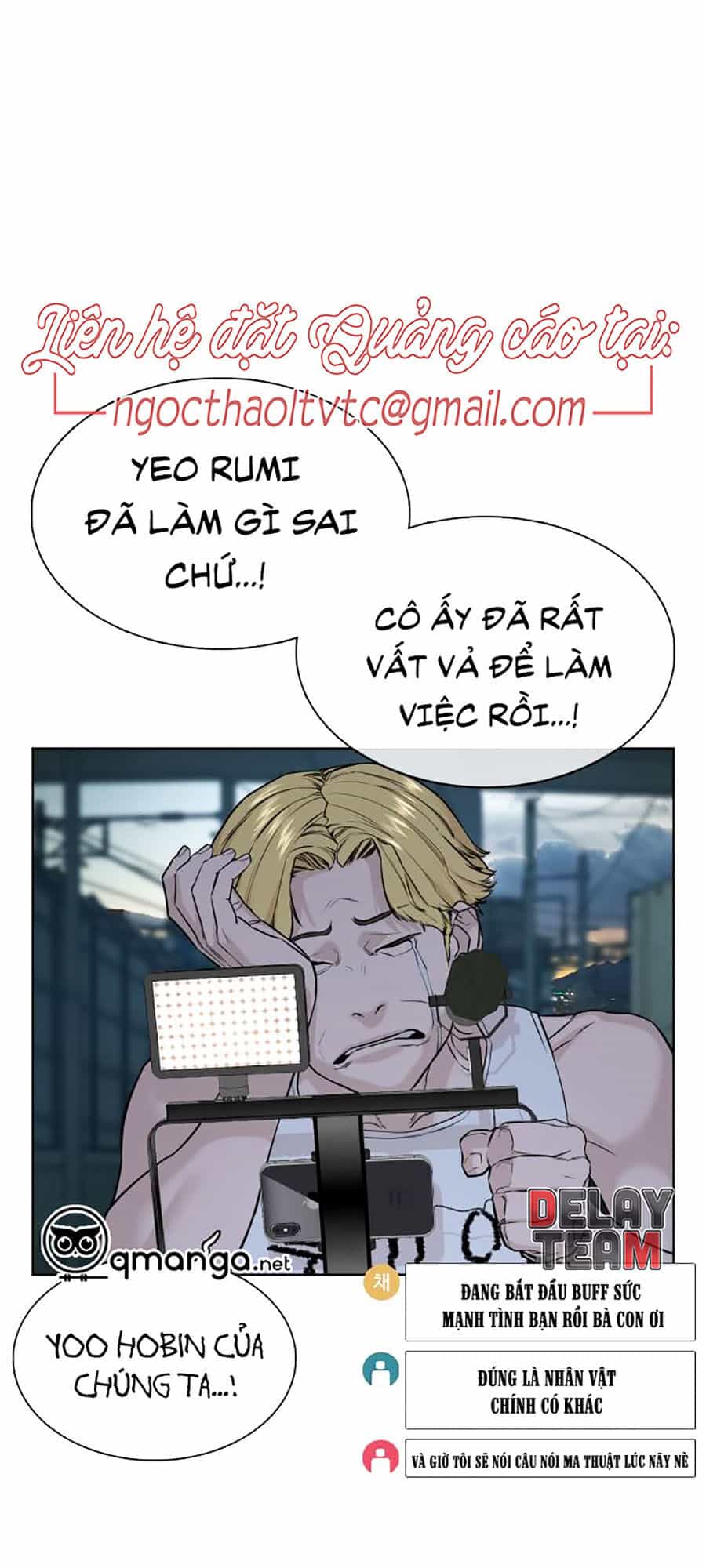 Cách Chiến Thắng Trận Đấu - Chương 44 - ảnh 56